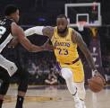 Rudy Gay Punya Julukan Baru untuk LeBron James