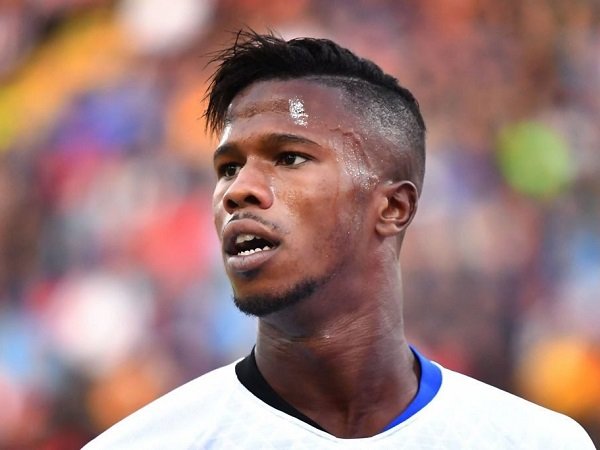 Kangen Serie A, Keita Balde Ingin Kembali ke Inter Milan