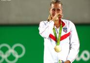 Monica Puig Senang Dengan Keputusan Olimpiade