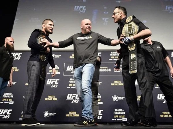 Lawan Ferguson Tak Jelas, Khabib Pilih untuk Pulang ke Rusia