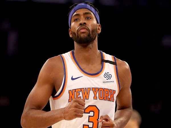 New York Knicks Tertarik Perpanjang Kontrak Maurice Harkless