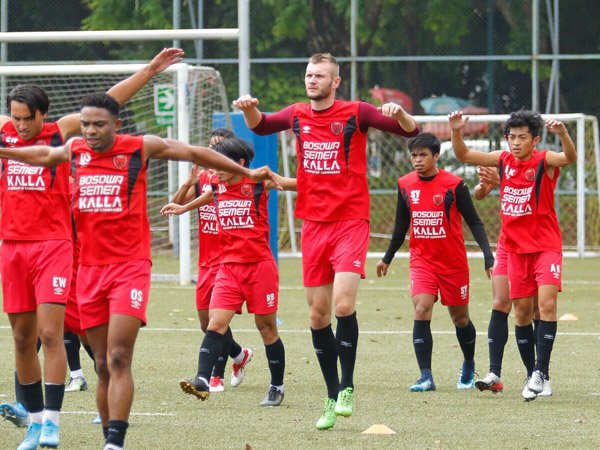 Manajemen PSM Makassar Belum Bahas Terkait Pemangkasan Gaji