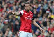 Selama di Arsenal, Lukas Podolski Merasa Diabaikan