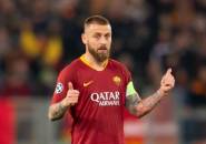 Daniele De Rossi Akui Ingin Jadi Pelatih Roma