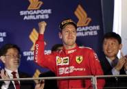 Eks Pebalap F1 Penasaran Lihat Performa Vettel di Musim 2020