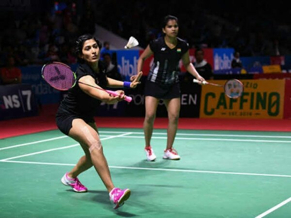 Di Tengah Pandemi Coronavirus, Ashwini Ponappa Perbaiki Diri Demi Olimpiade