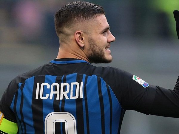 Mantan Bek Klub Sebut Transfer Icardi Ke Milan Bukan Fantasi