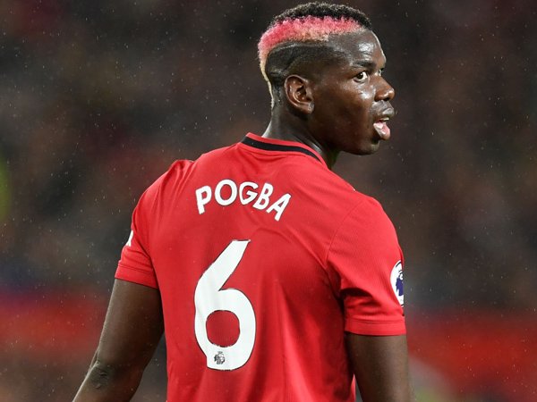 Paul Pogba Diklaim Bakal Perpanjang Masa Bakti di Man United