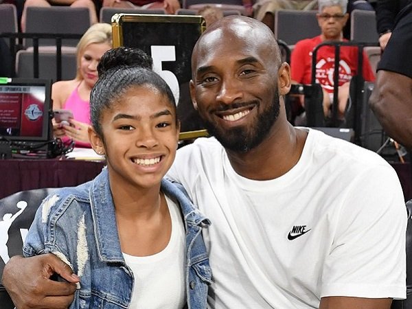 WNBA Berikan Sebuah Penghargaan untuk Giana & Kobe Bryant