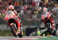 Dovizioso Diprediksi Masih Akan Kesulitan Kalahkan Marquez