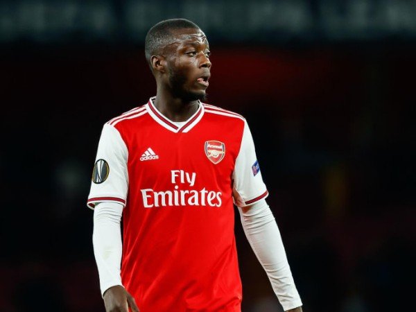 Arsenal Dinilai Belum Temukan Posisi Terbaik untuk Nicolas Pepe