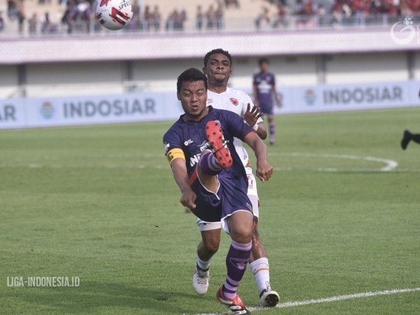 Batal Pensiun Di Arema FC, Hamka Yakin Persita Akan Jadi Tim Terakhirnya