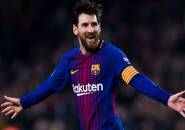 Dari Pemalu, Messi Jadi Sosok Paling Vokal dalam Tim