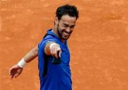 Fabio Fognini Ingin Istrinya Kembali Ke Dunia Tenis