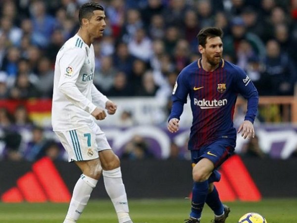 Terungkap Fakta Mengejutkan tentang Messi dan Ronaldo