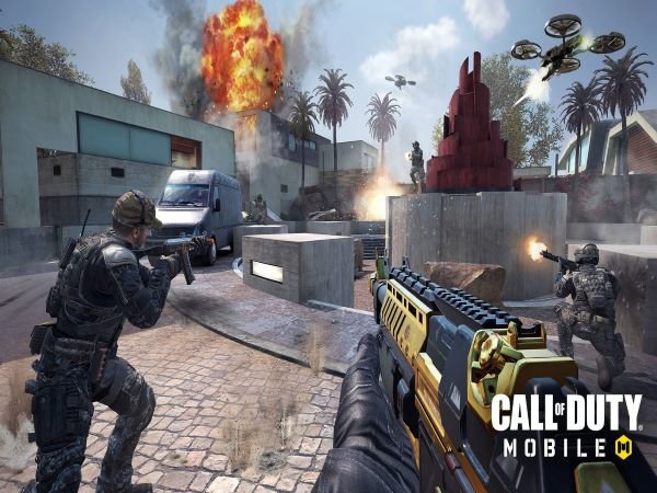 Call of Duty Gelar Turnamen Esport Berhadiah Total 16 Miliar