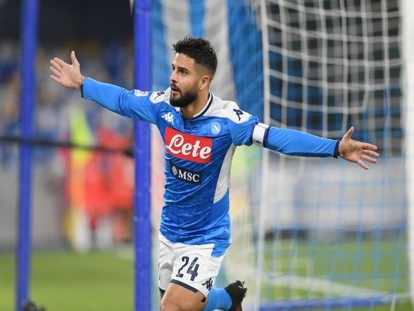 Cuma Insigne yang Mewakili Simbol One Man Club di Serie A Saat Ini