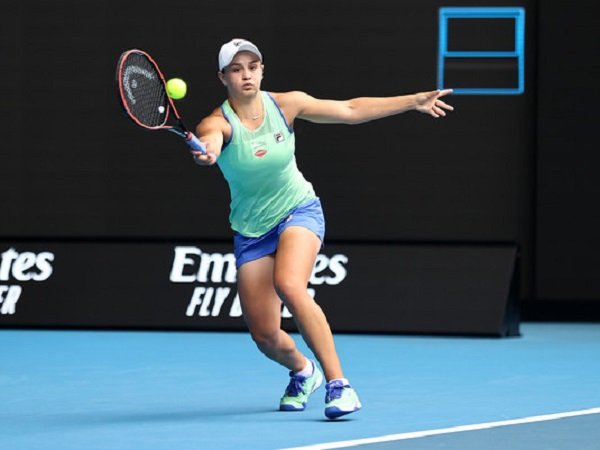 Tanpa Turnamen, Begini Aktivitas Ashleigh Barty