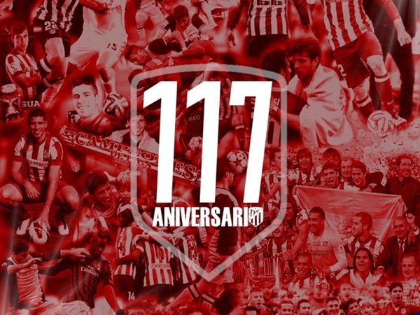 117 Tahun Sejarah Atletico Madrid Dalam 10 Momen