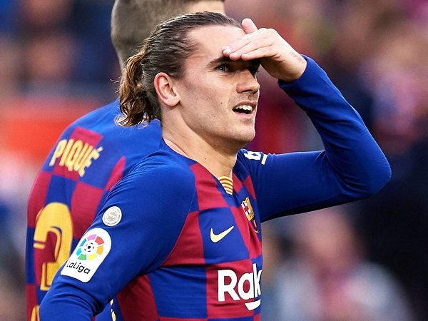 Inter Milan Disarankan Minta Antoine Griezmann dari Barcelona