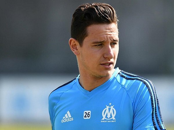 Dibidik Roma, Thauvin Enggan Meninggalkan Marseille