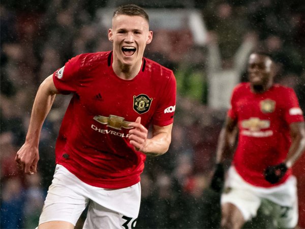 Scott McTominay Ikuti Cara Cristiano Ronaldo Jaga Kebugaran Tubuh