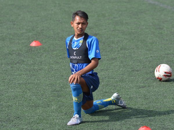 Kiat Tetap Sehat dan Bugar dari Wonderkid Persib Saat Ramadan