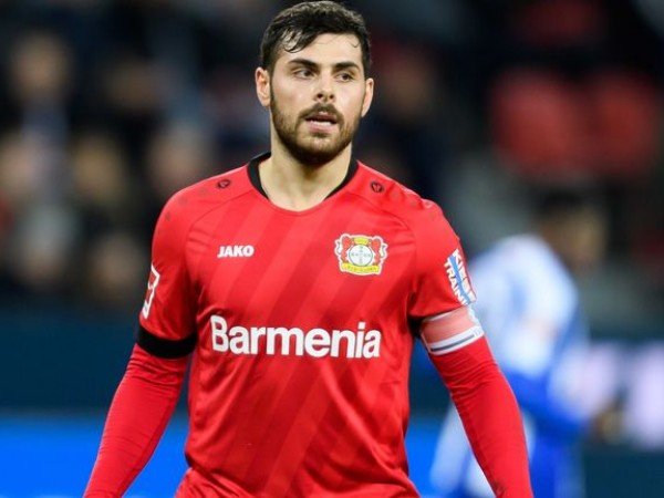 Mikel Arteta Blokir Langkah Kevin Volland ke Arsenal?