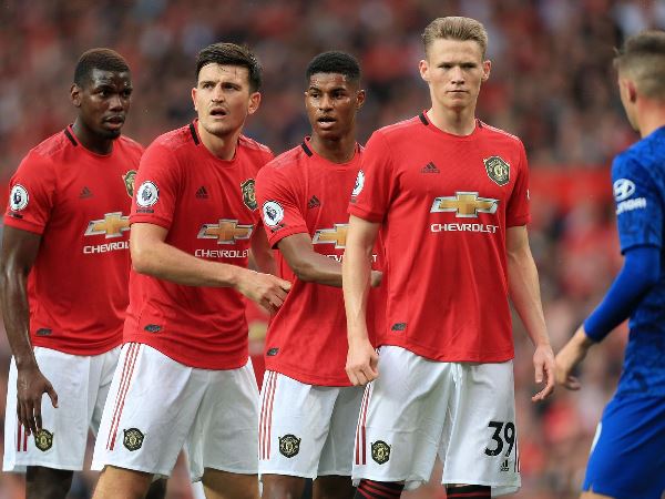 Tak Ingin Gaji Dipotong, Pemain Manchester United Cari Solusi Secara Hukum