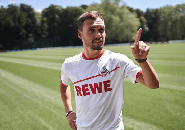 Rekannya Positif Corona, Gelandang FC Koln Keluhkan Kebijakan Klub