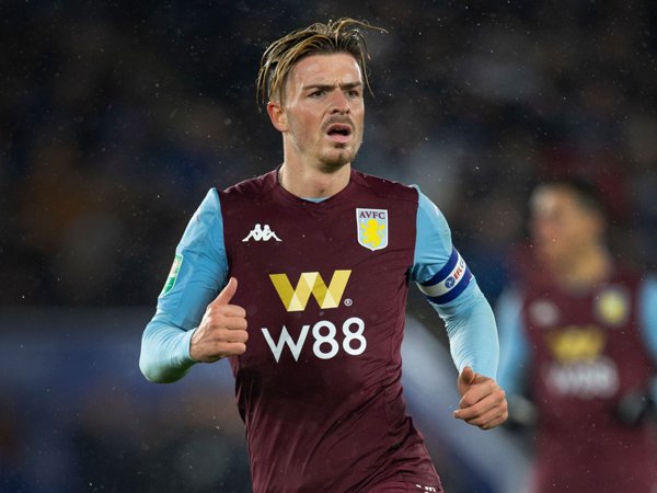 Jack Grealish Diklaim Terlalu Bagus Bagi Aston Villa