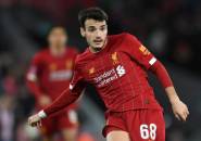 Pedro Chirivella Tidak Yakin dengan Masa Depannya di Liverpool