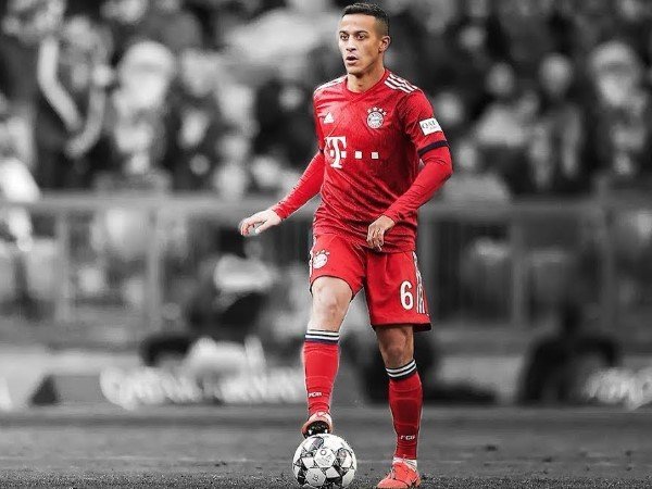 Thiago Alcantara Berharap Pensiun di Bayern Munich