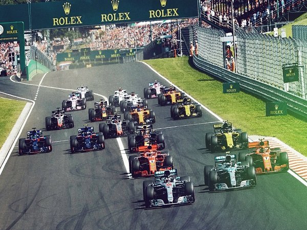 F1 GP Hungaria Resmi Dihelat Tanpa Kehadiran Penonton