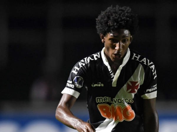 Liverpool Tertarik Datangkan Striker Vasco da Gama, Talles Magno