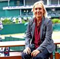 Martina Navratilova Sedih Kehilangan Wimbledon Musim Ini