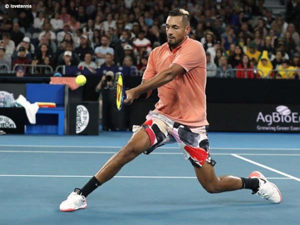 Bagi Goran Ivanisevic, Tenis Butuh Nick Kyrgios Dan Nick Kyrgios Butuh Tenis