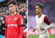 Leboeuf: Daripada Coutinho, Mending Havertz dari Leverkusen