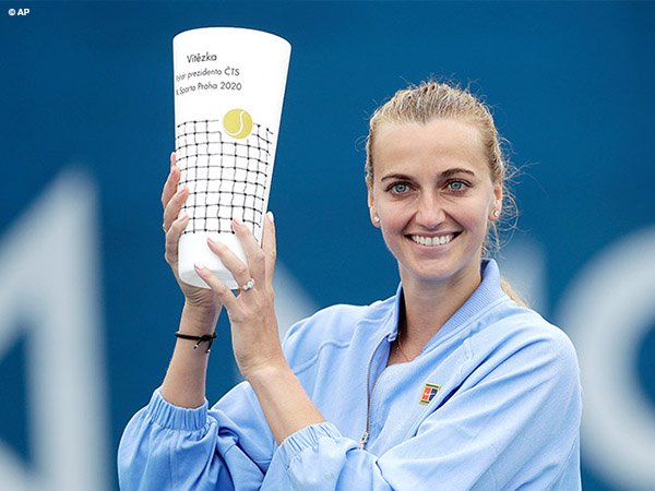 Petra Kvitova Puji Turnamen Domestik Yang Tak Biasa Sebagai Awal Baru Bagi Tenis