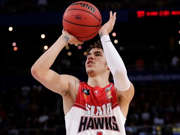 Meski Punya Garland dan Sexton, Cavaliers Masih Tertarik Datangkan LaMelo Ball