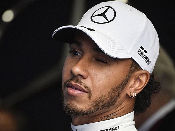 Soal Kematian Floyd, Hamilton Kecewa dengan Pebalap F1