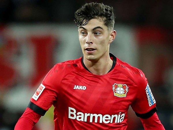 Direktur Leverkusen Ini Sangat Yakin Havertz Akan Gabung ke Klub 'Kelas Dunia'