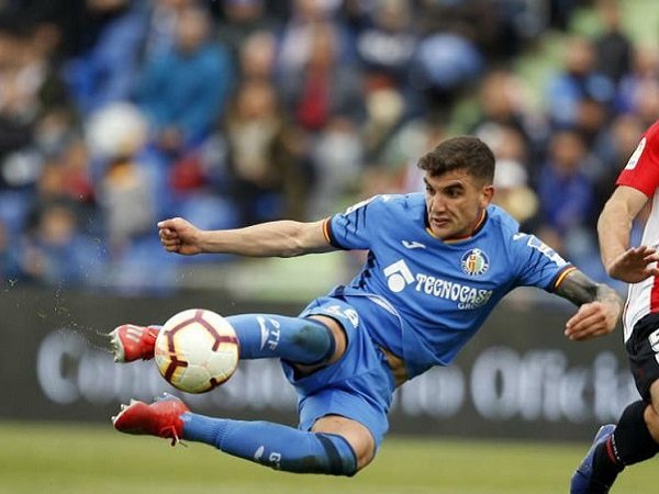 Inter, Atletico dan Lyon berebut Tanda Tangan Gelandang Getafe