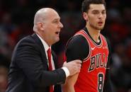 Soal Masa Depan Jim Boylen, Zach Lavine Pilih Bungkam