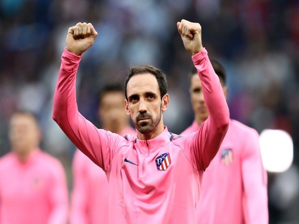 Juanfran Ikuti Jejak Gabi Kembali ke Atletico Madrid?