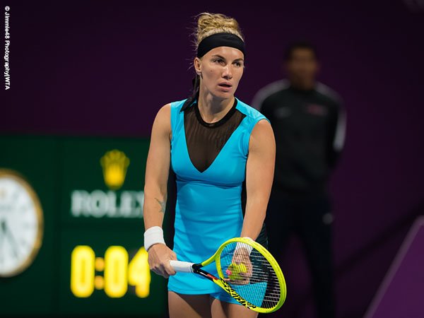 Menurut Svetlana Kuznetsova, Dunia Tenis Putri Alami Penurunan