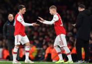 Pemain Muda Arsenal Ini Ingin Rebut Posisi Mesut Ozil