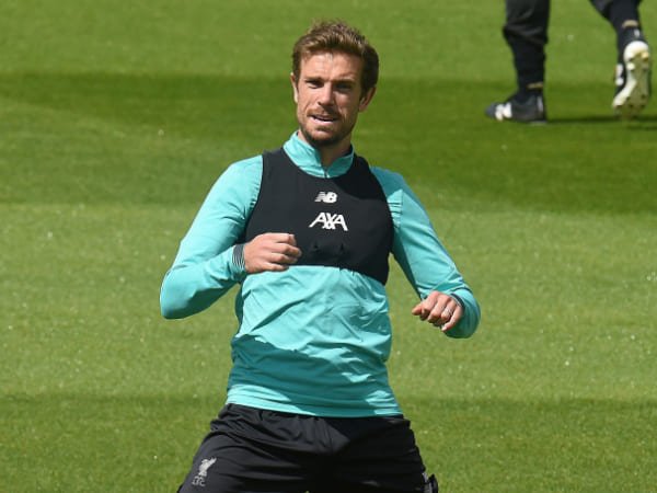 Pencapaian Jordan Henderson Buah Dari Awal Karier yang Sulit