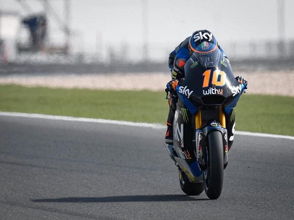 Luca Marini Dinilai Sudah Layak Tampil di MotoGP 2021