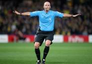 Mike Dean akan Pimpin Laga Derby Merseyside